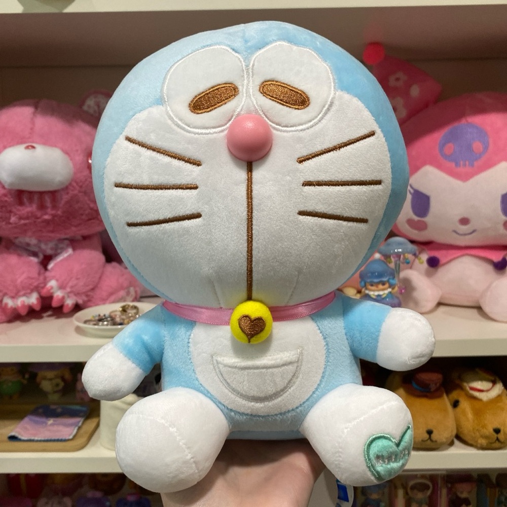 Doraemon Plush